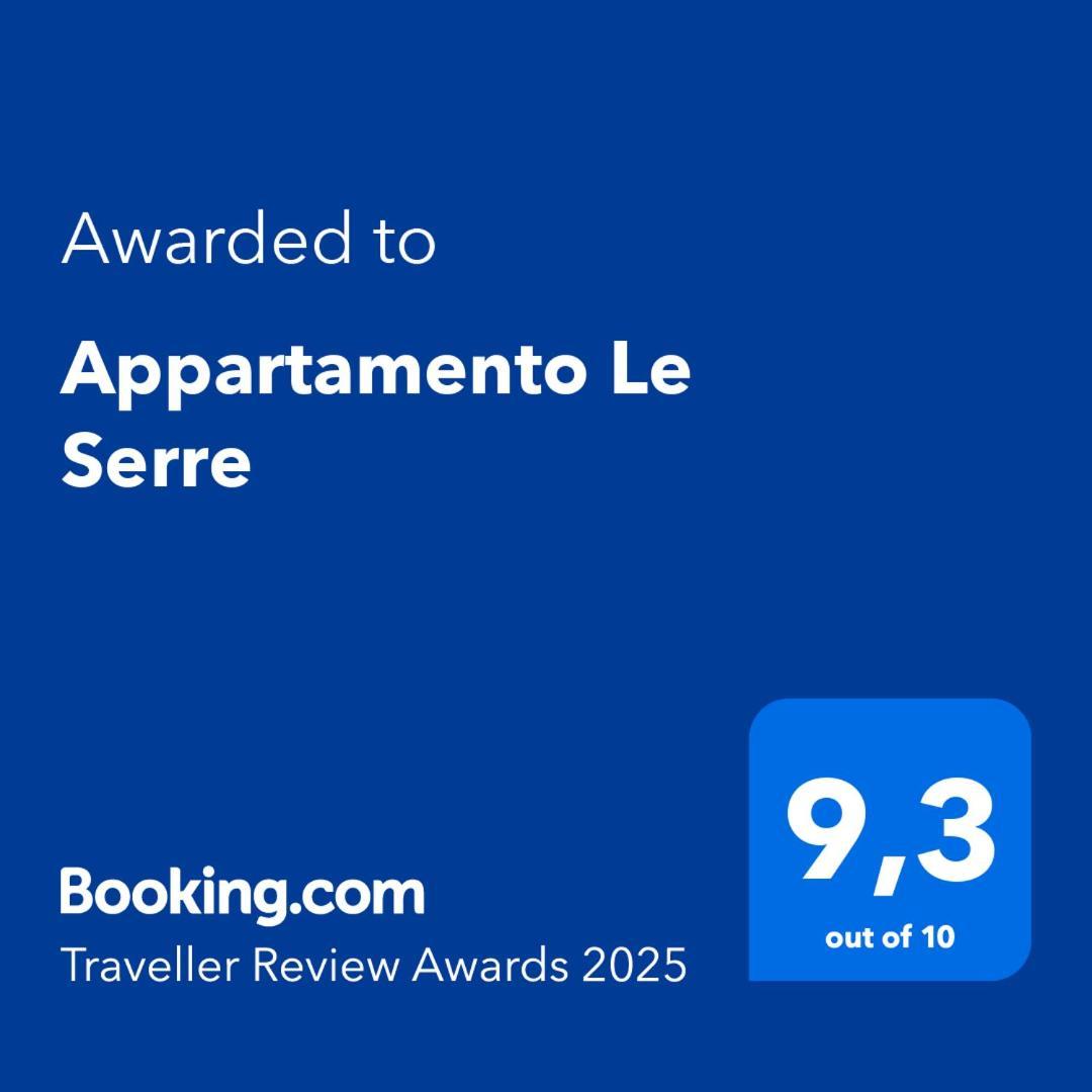 Appartamento Le Serre Salò Exterior foto
